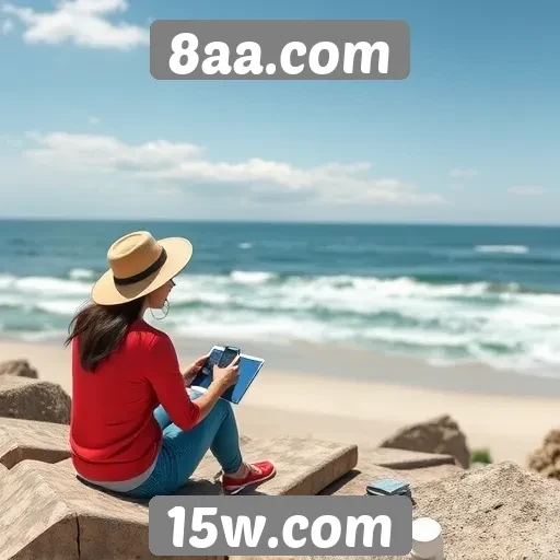 Análise da interface do 8aa.com para usuários novatos