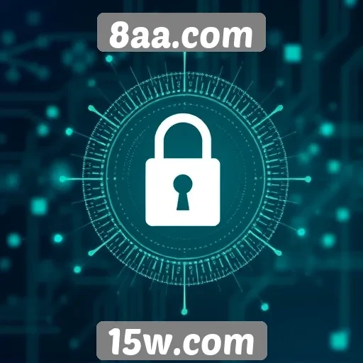 Segurança e privacidade no 8aa.com