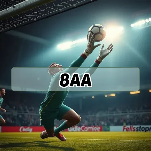 8aa.com Estratégia